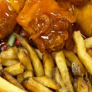 Buffalo Wings