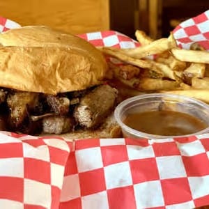 Sioux City Sandwich.