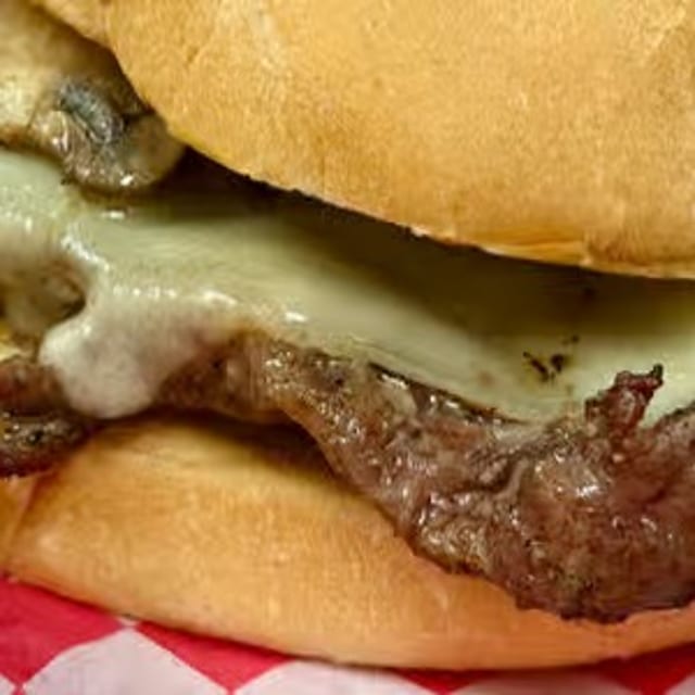 Tombstone Ribeye Sandwich.