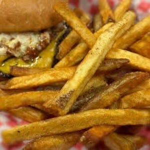 Geronimo Burger.