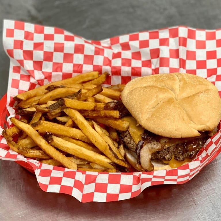 Classic American Food Made Fresh