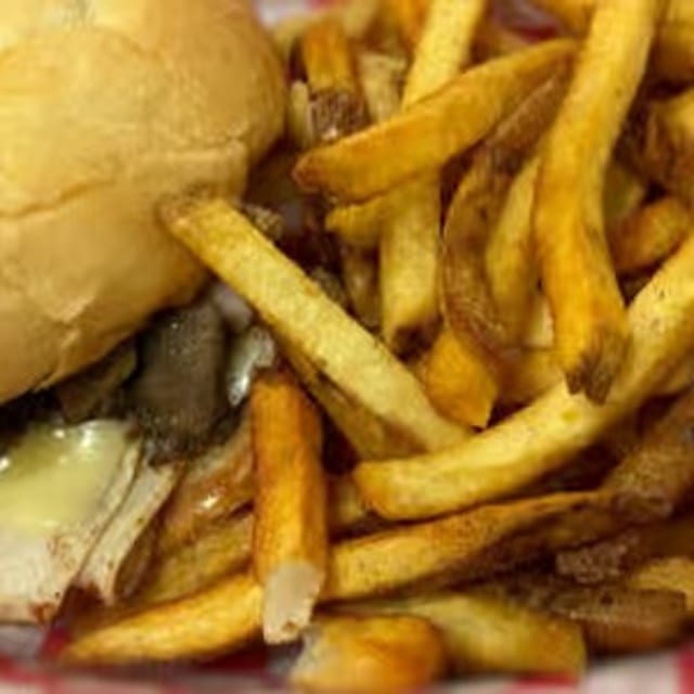 Tumbleweed Sandwich.