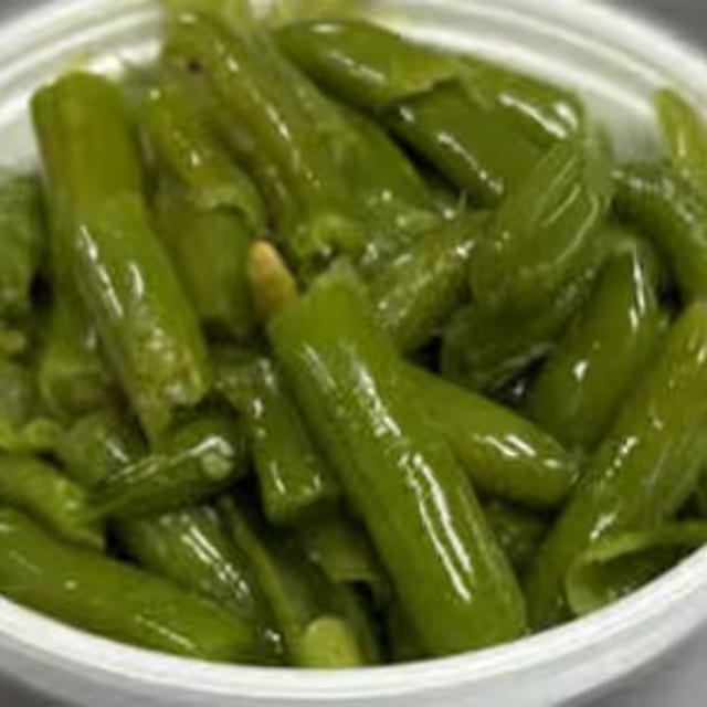 Side Green Beans.
