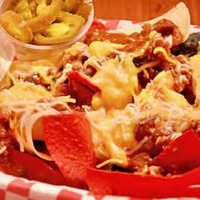 Western Nachos.