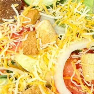 Garden Salad.