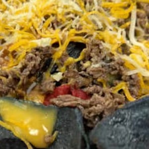 Nachos Grande.