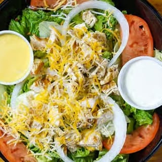 Grilled Chicken Salad