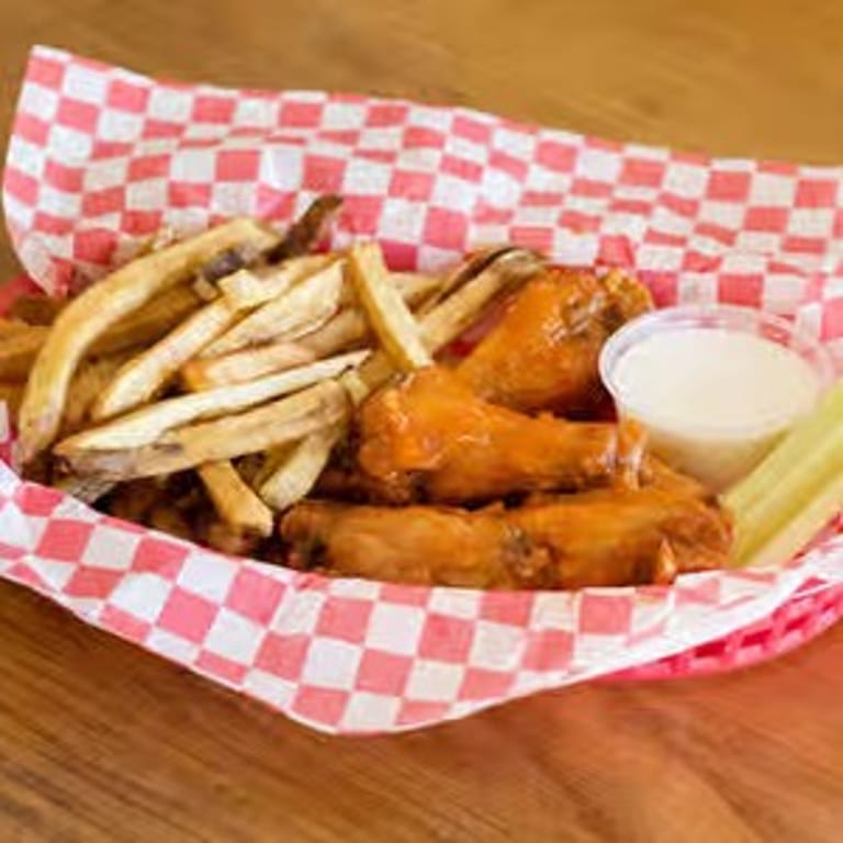 Irresistible Wings for Everyone
