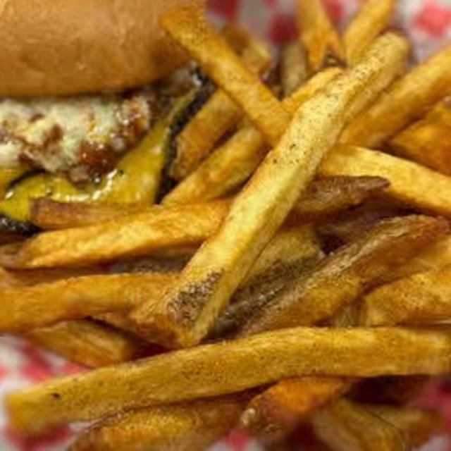 Geronimo Burger.
