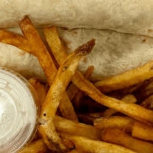 Fajitas.