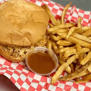 Jesse James Sandwich.