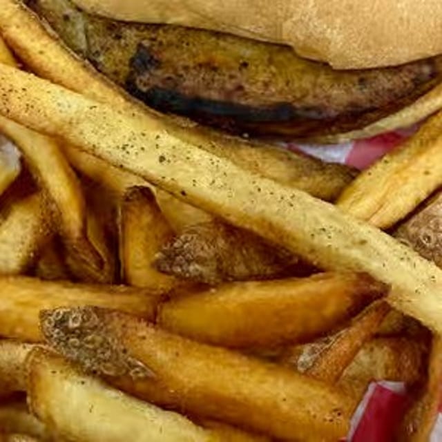 Turkey Burger.