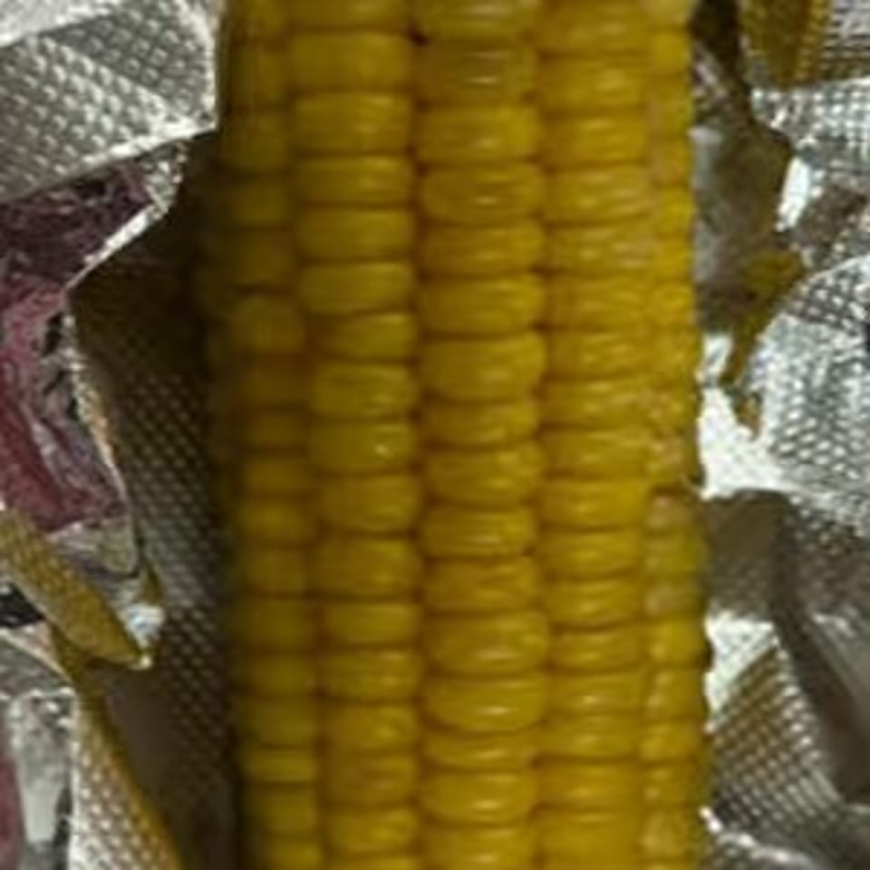 Delicious Corn on the Cob