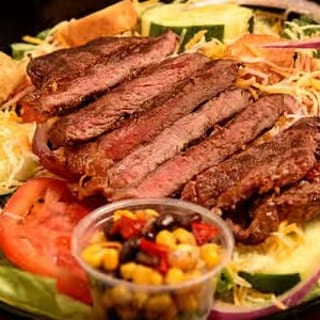 Ribeye Steak Salad