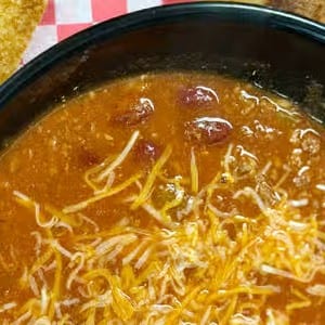 Grilled Cheese and Chili.