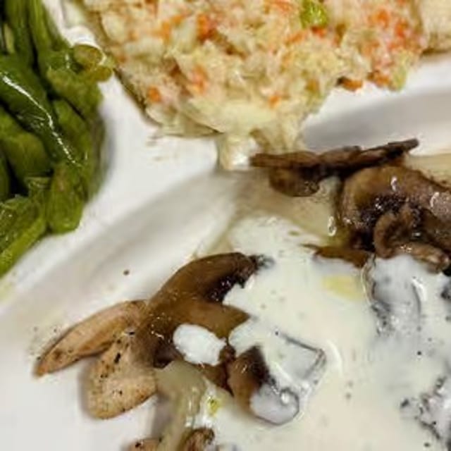 Oklahoma Plate.