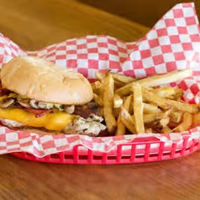 Wild Bill Chicken Sandwich.
