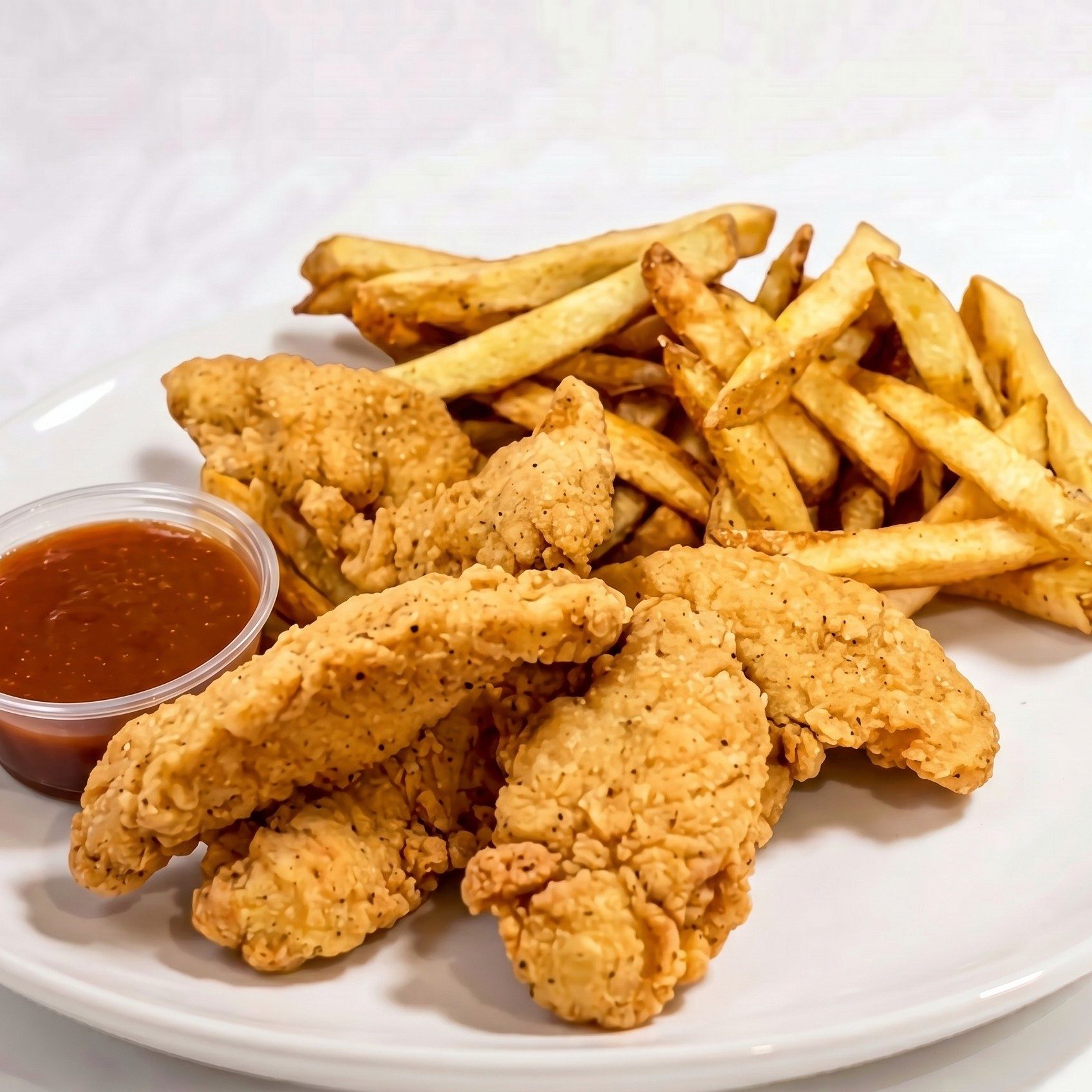 Chicken Strips.