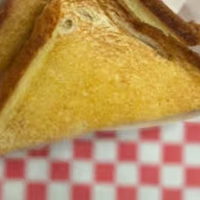 Side Texas Toast.