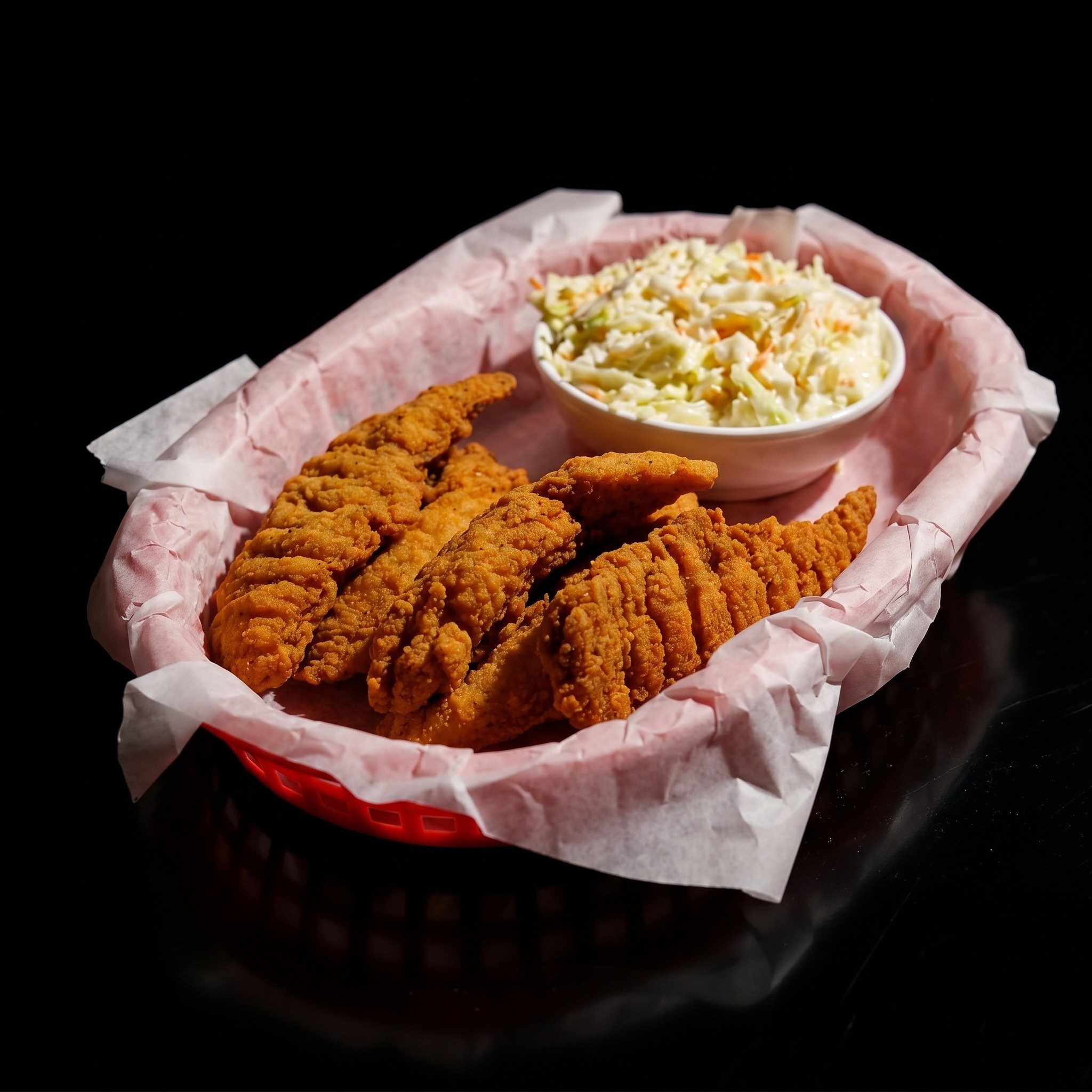 Chicken Strips.