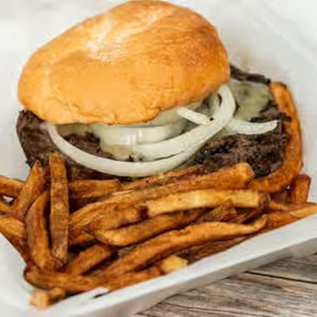 Big Country Burger.